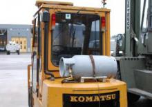 LPG Forklifts Komatsu FG 25 T-8
