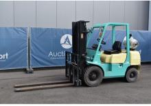 LPG Forklifts Yang FG 30 Mark 3 smart