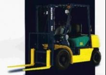 LPG Forklifts Komatsu FG 30 T 8