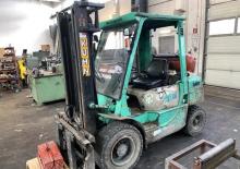 LPG Forklifts Mitsubishi FG 30 T