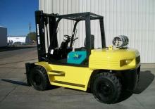 LPG Forklifts Komatsu FG 70-6