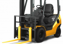 LPG Forklifts Komatsu FG18HT-21