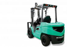 LPG Forklifts Mitsubishi FG18PT