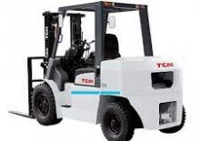 LPG Forklifts TCM FG35T3