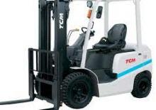 LPG Forklifts TCM FG40T3