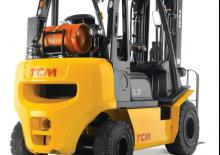 LPG Forklifts TCM FGE20C-E2