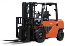 LPG Forklifts Nexen FGL45