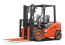 LPG Forklifts Nexen FGR18