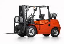 LPG Forklifts Nexen FGR45
