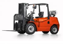 LPG Forklifts Nexen FGR45D