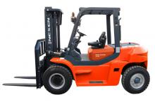 LPG Forklifts Nexen FGR50D