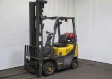 LPG Forklifts Doosan G 18 S 2