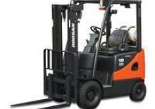 LPG Forklifts Doosan G 20 E 3