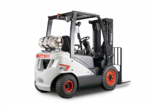 LPG Forklifts Bobcat G25N-7