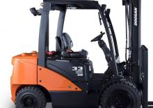 LPG Forklifts Doosan G33N-7