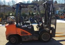LPG Forklifts Doosan G35NC-7