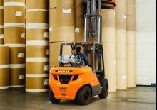 LPG Forklifts Doosan G40SC-7