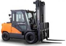 LPG Forklifts Doosan G45S-7