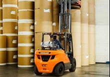 LPG Forklifts Doosan G55SC-7