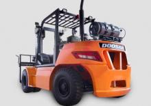 LPG Forklifts Doosan G60S-7