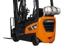 LPG Forklifts Doosan GC 20 E 3