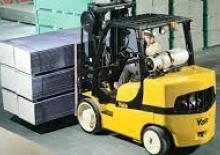 LPG Forklifts Yale GC135-155VX