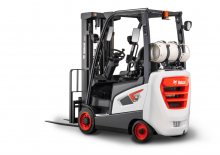 LPG Forklifts Bobcat GC18S-9