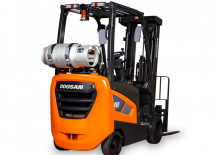 LPG Forklifts Doosan GC18S-9