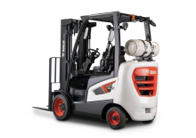 LPG Forklifts Bobcat GC25S-9