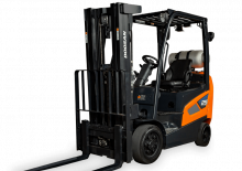 LPG Forklifts Doosan GC25S-9