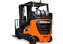 LPG Forklifts Doosan GC35S-9 BCS