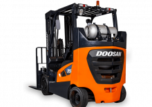 LPG Forklifts Doosan GC35S-9
