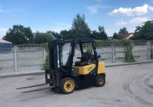 LPG Forklifts Doosan GG 30 E-3