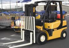 LPG Forklifts Yale GLC 35VX Productivity