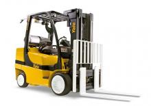 LPG Forklifts Yale GLC55VX Value