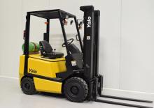 LPG Forklifts Yale GLP 16 AF