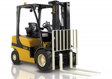 LPG Forklifts Yale GLP20SVX Base