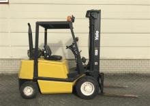 LPG Forklifts Yale GLP 25 TF
