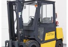 LPG Forklifts Yale GLP 30 TF