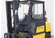 LPG Forklifts Yale GLP 30 TF