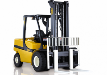 LPG Forklifts Yale GLP40VX5 Value