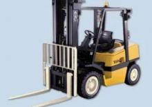 LPG Forklifts Yale GLP 45 MF