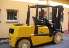 LPG Forklifts Yale GLP 50 MF