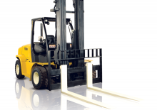 LPG Forklifts Yale GLP80VX9 Value