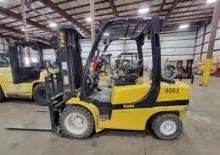 LPG Forklifts Yale GLP070UX