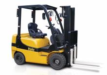 LPG Forklifts Yale GLP15MX