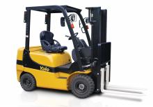 LPG Forklifts Yale GLP18MX