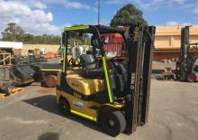 LPG Forklifts Yale GLP20AK