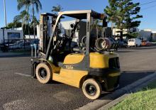 LPG Forklifts Yale GLP25TK