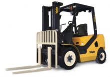 LPG Forklifts Yale GLP25UX